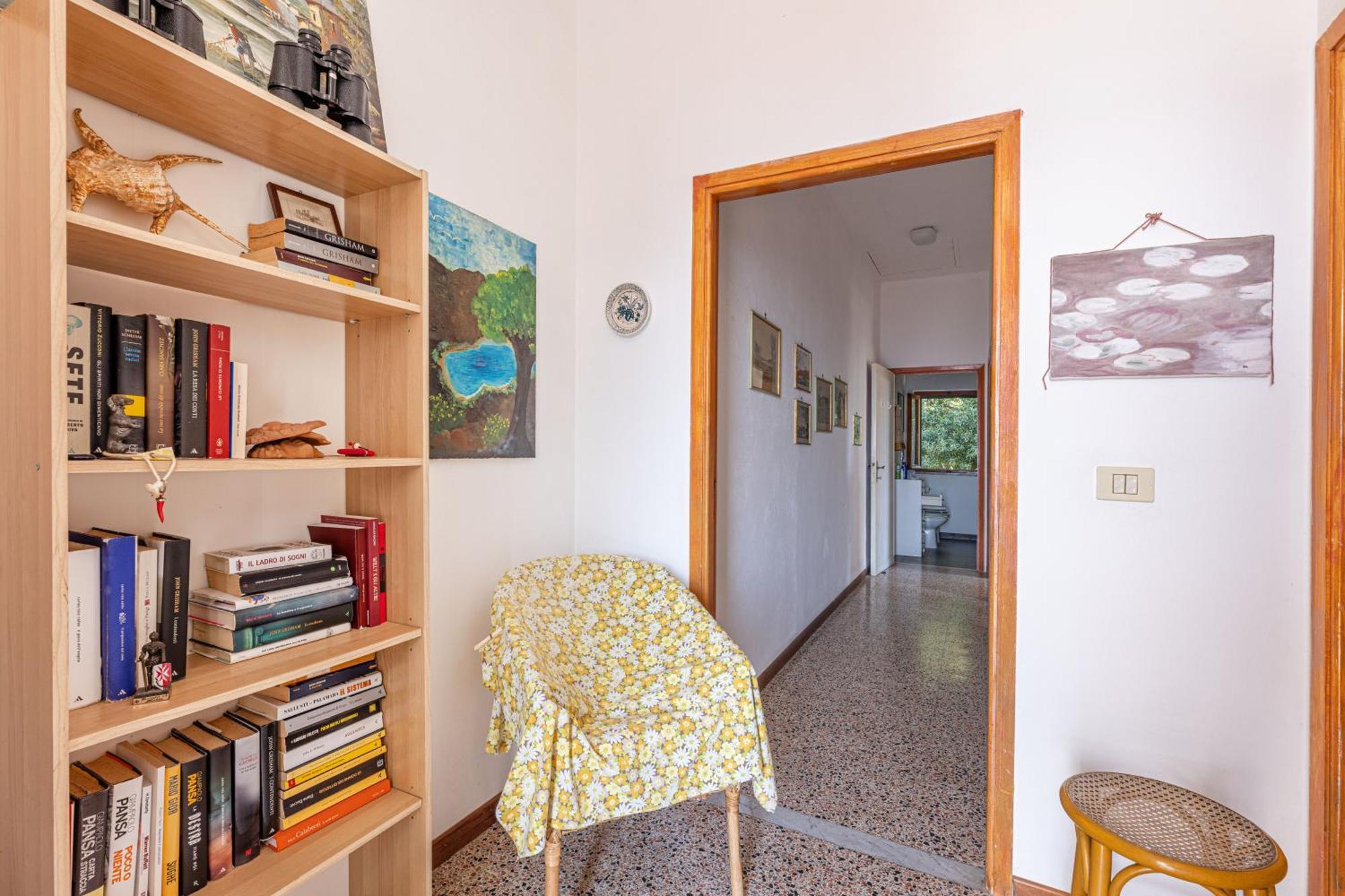 Apartamento La Terrazza Sul Forno - Goelba Portoferraio Exterior foto