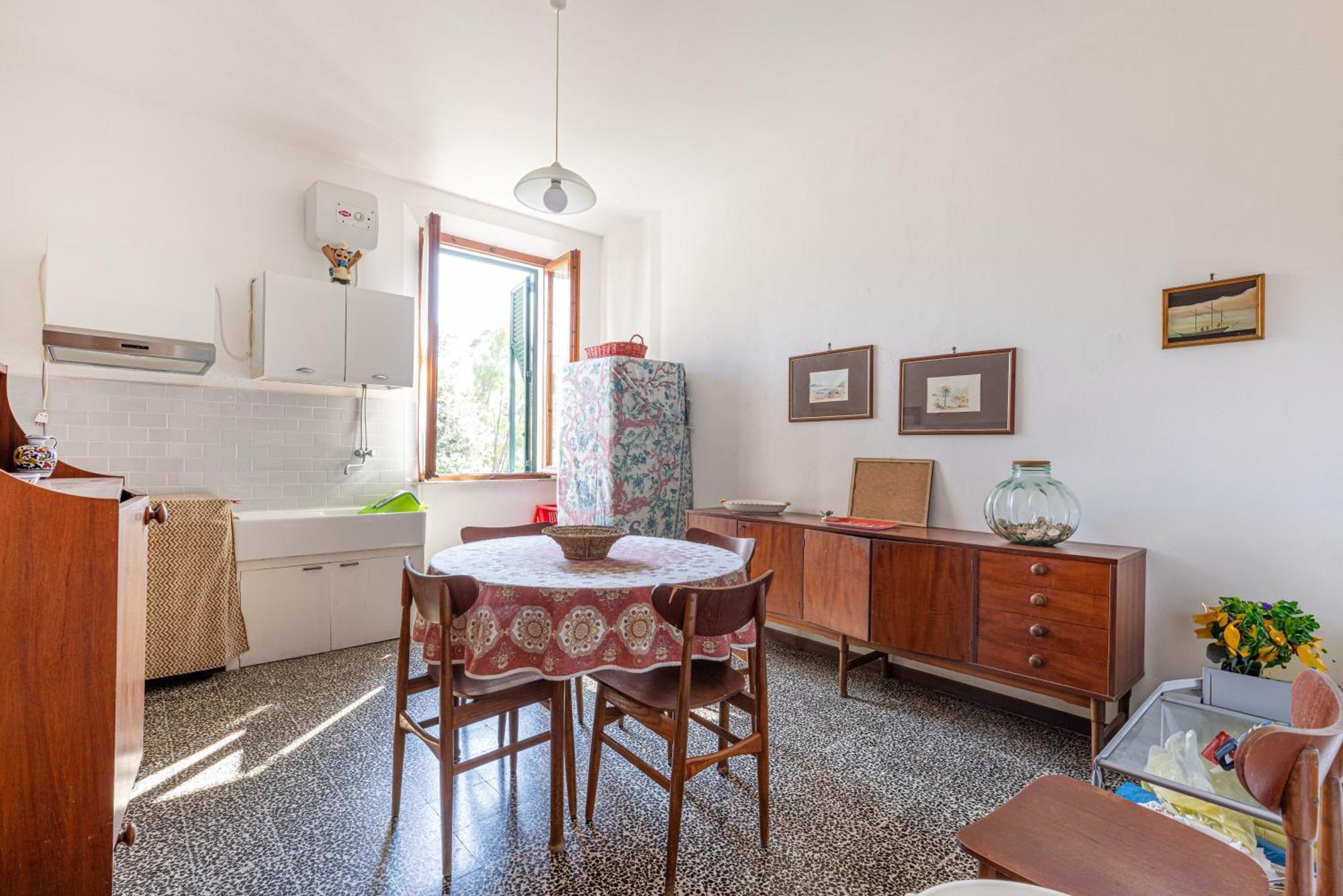 Apartamento La Terrazza Sul Forno - Goelba Portoferraio Exterior foto