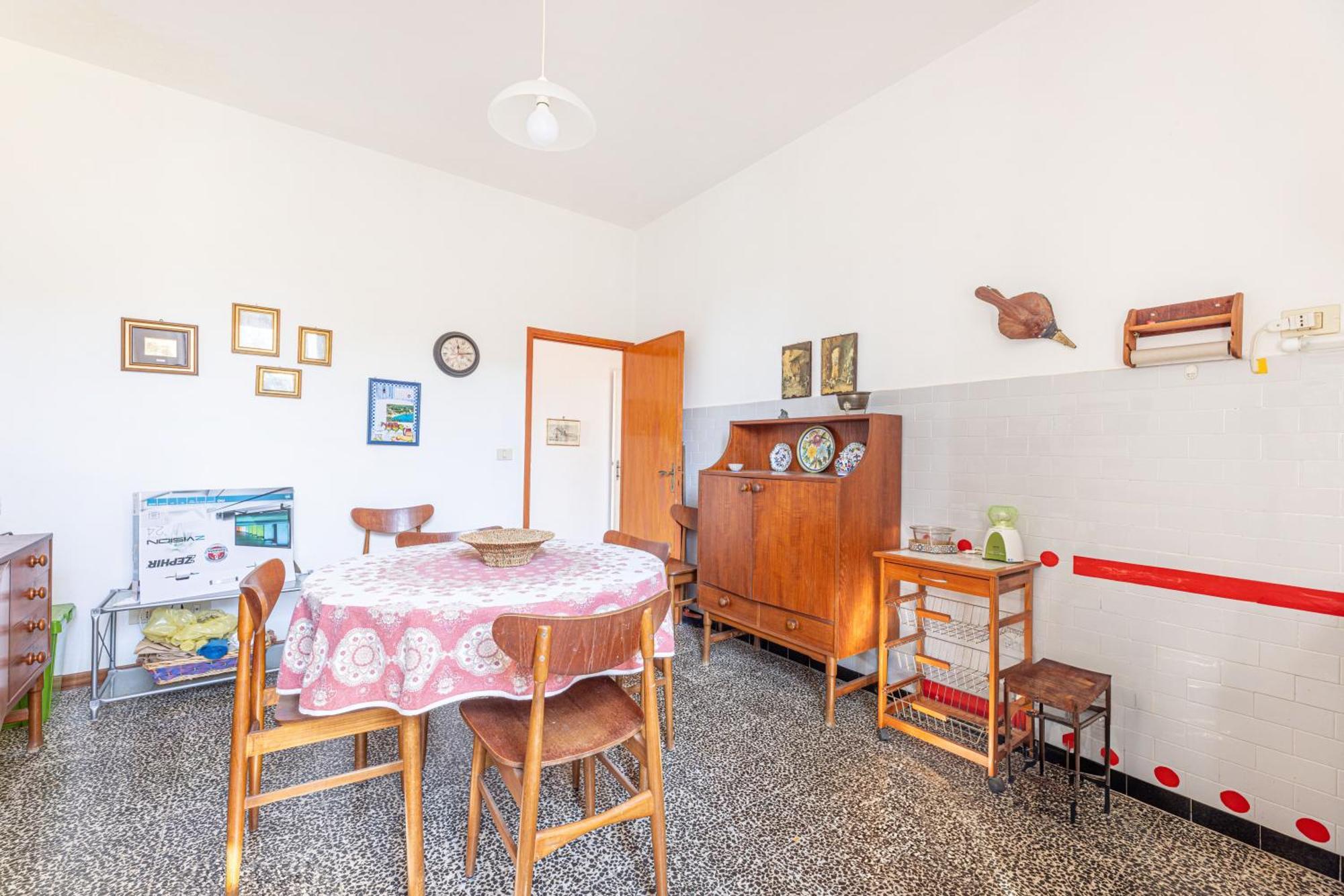 Apartamento La Terrazza Sul Forno - Goelba Portoferraio Exterior foto