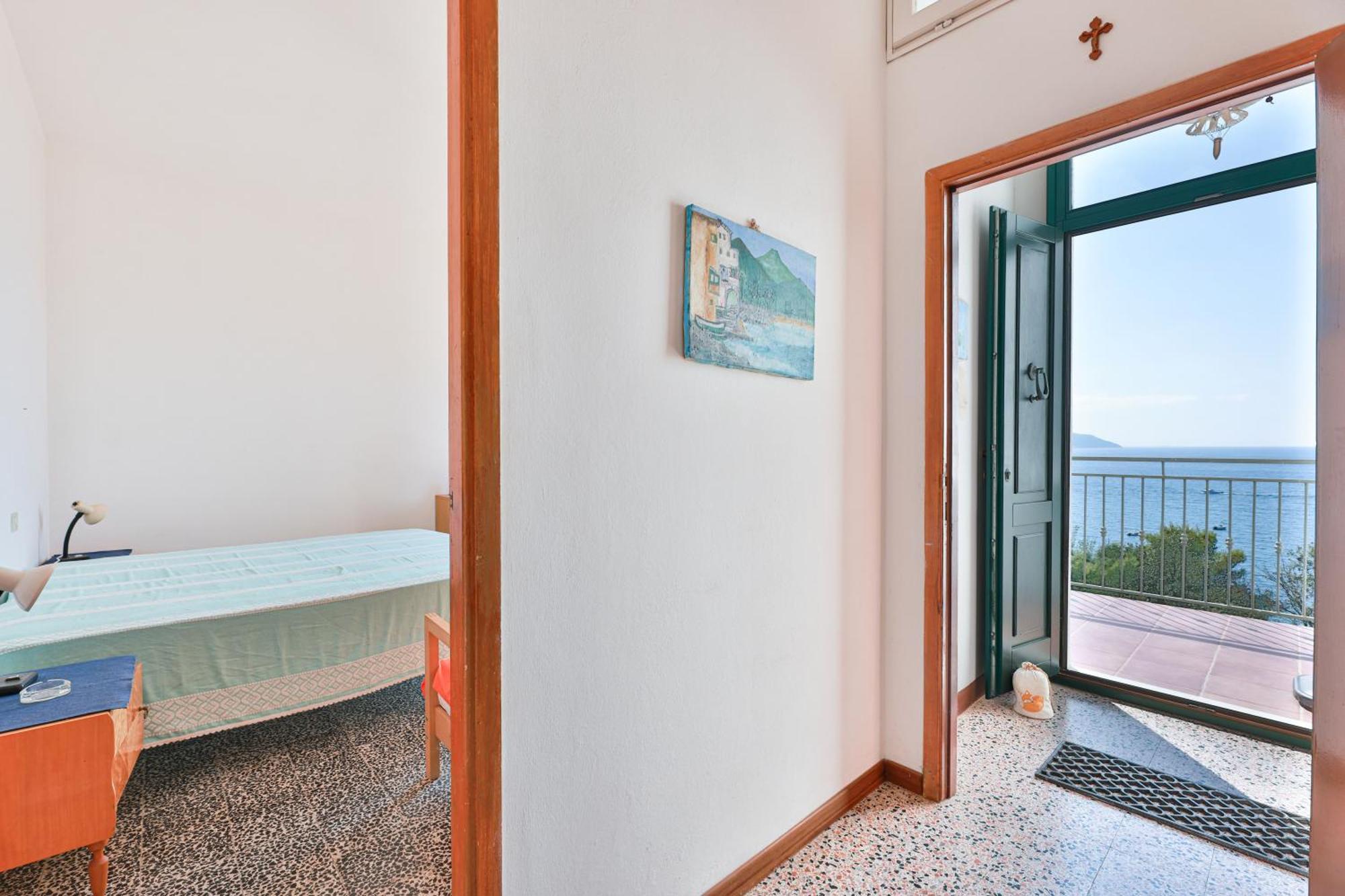 Apartamento La Terrazza Sul Forno - Goelba Portoferraio Exterior foto