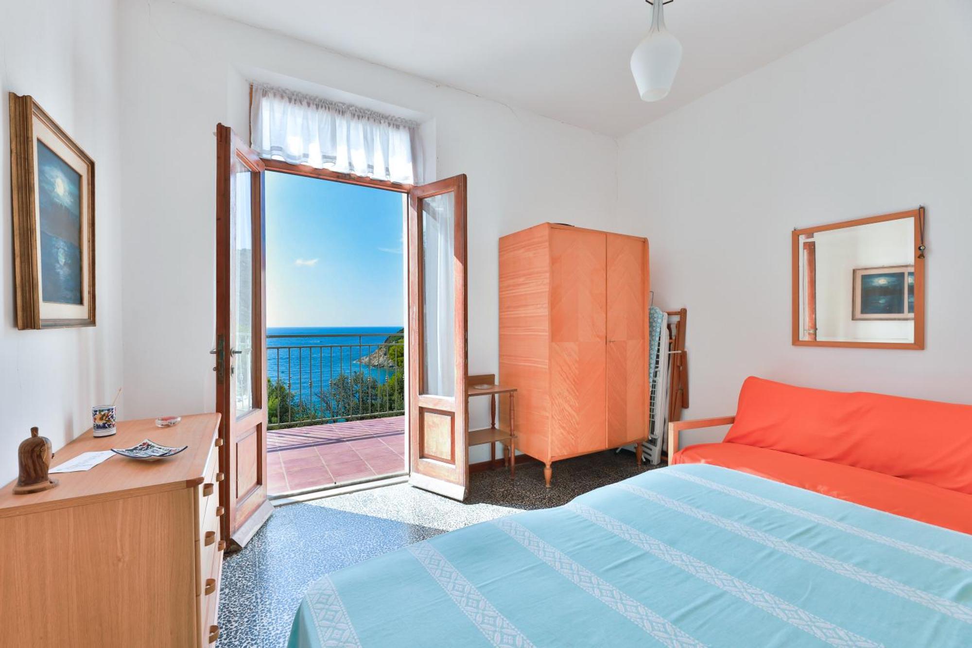 Apartamento La Terrazza Sul Forno - Goelba Portoferraio Exterior foto